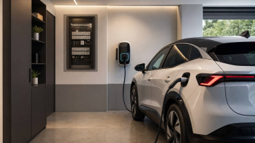 Cargadores inteligentes para coche eléctrico: funciones, conectividad y cómo elegir el adecuado