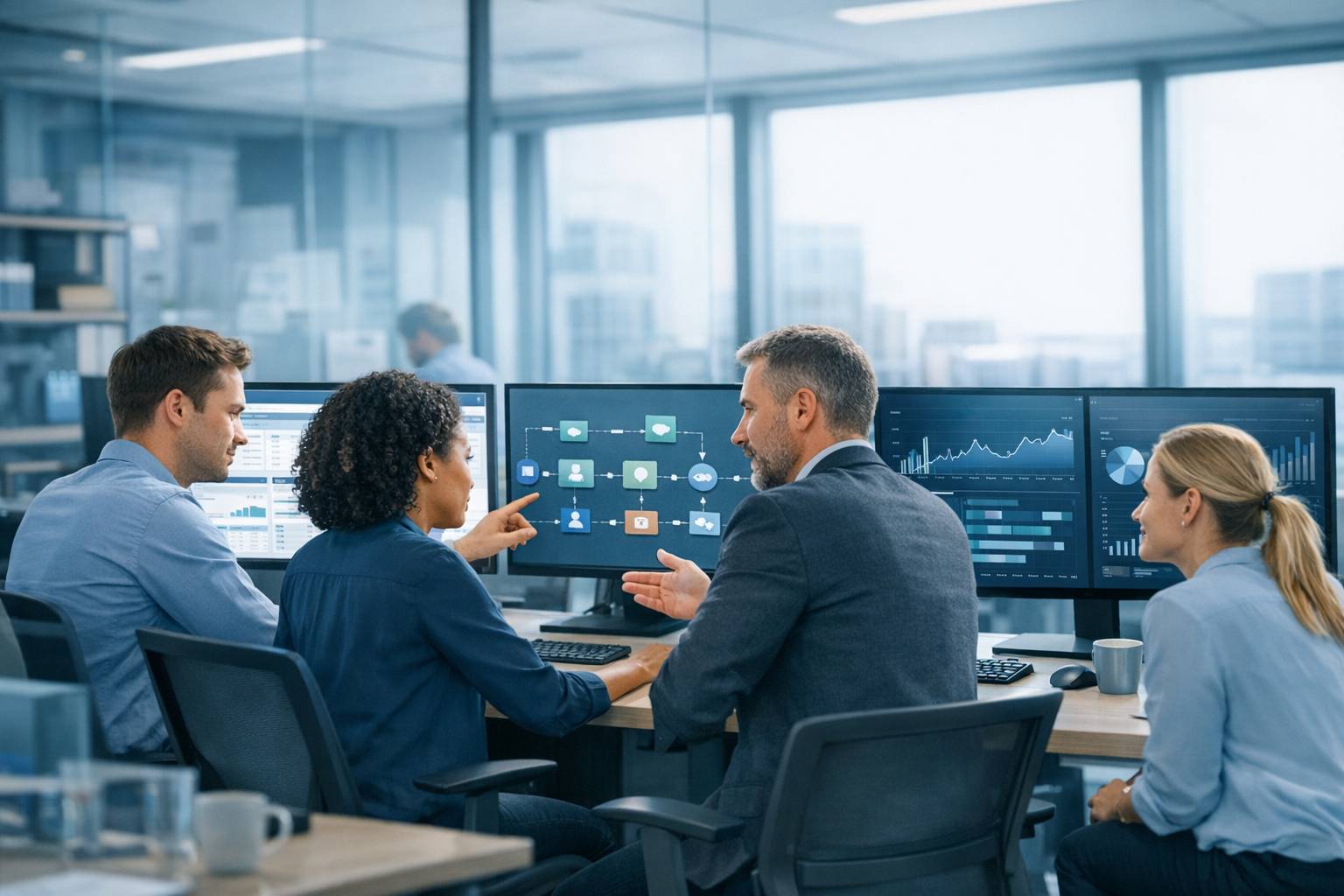 Cómo integrar Business Central con Power Platform: metodología paso a paso y ventajas